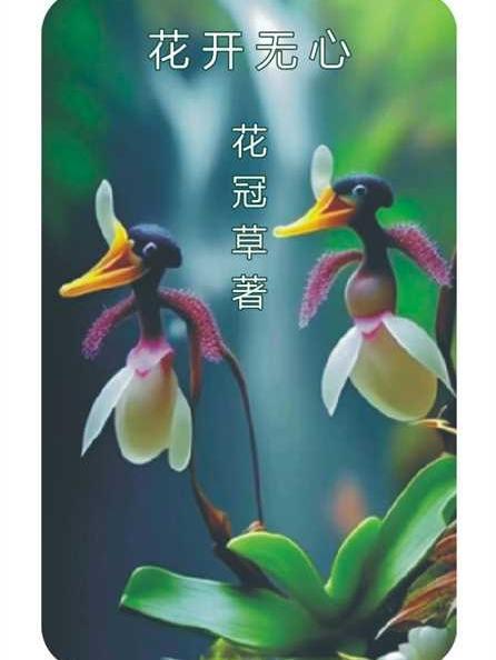 花开无心正确解释